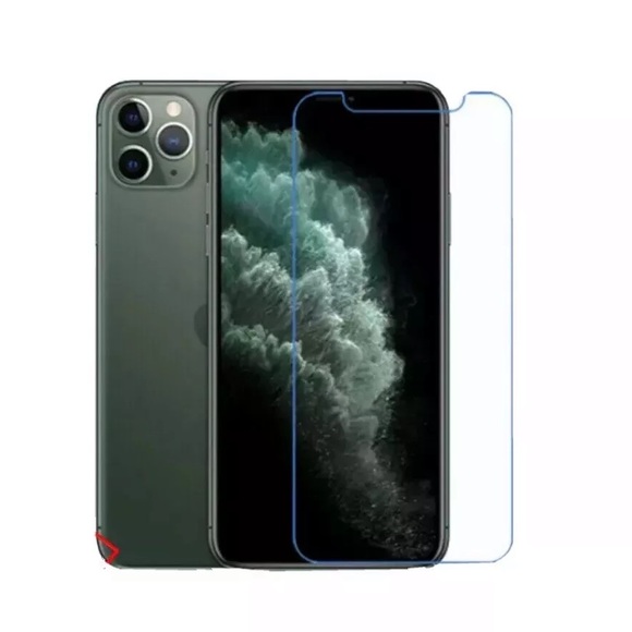 iPhone 11 Pro, XS, X LCD Screen Protectors 10 Pack - Picture 3 of 5